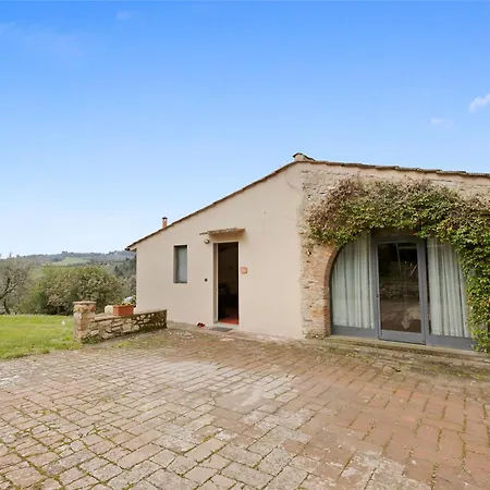 Tuscan Countryside Near Florence Impruneta