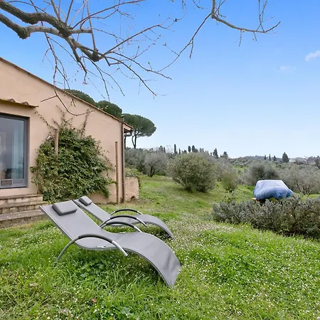 Tuscan Countryside Near Florence *