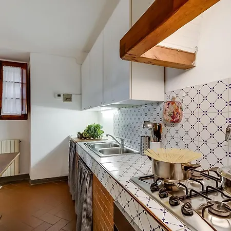 Apartment Tuscan Countryside Near Florence *