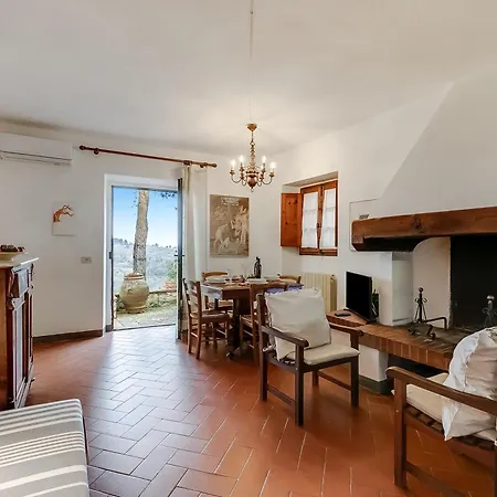 Apartment Tuscan Countryside Near Florence