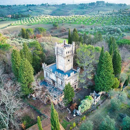Apartment Tuscan Countryside Near Florence