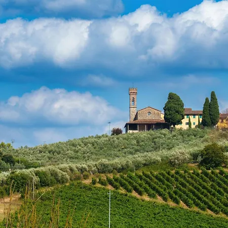 Apartment Tuscan Countryside Near Florence Impruneta