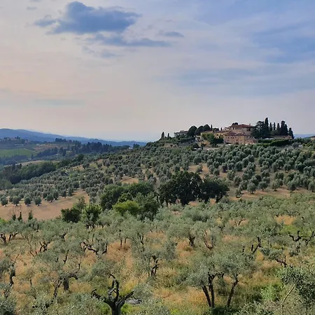 Tuscan Countryside Near Florence Apartment Impruneta