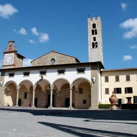 Apartment Tuscan Countryside Near Florence